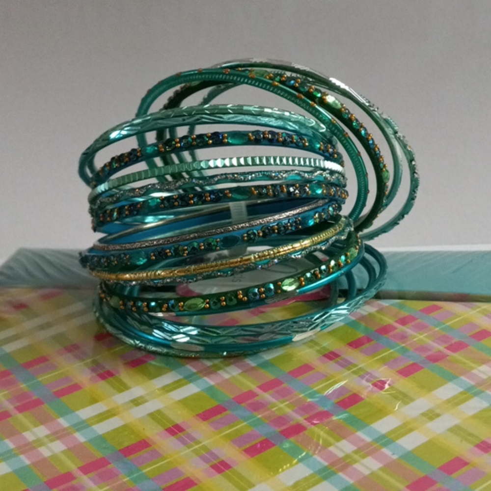 A bride bangle set( 20)